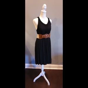 Women's Nicole Miller Little Black Dress Size  Lar